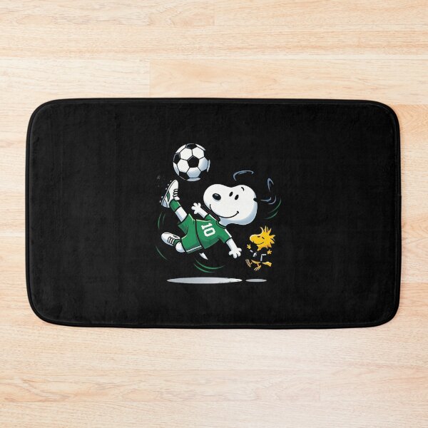 Item preview, Snoopy Football Player Sports designed and sold by QUIRKY STORE.