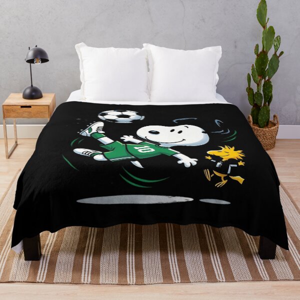 Item preview, Snoopy Football Player Sports designed and sold by QUIRKY STORE.