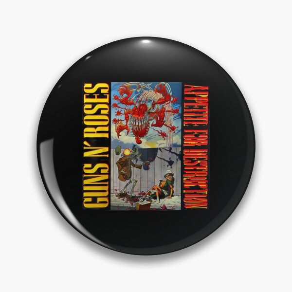 Item preview, guns n roses designed and sold by MonteSorado.