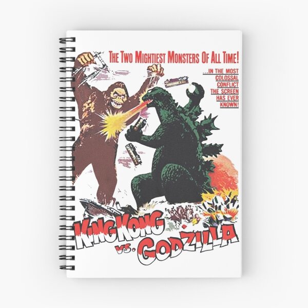 Item preview, Vintage Giant Monster Battle Kaiju Creature Feature Retro Graphic designed and sold by DianaVape.