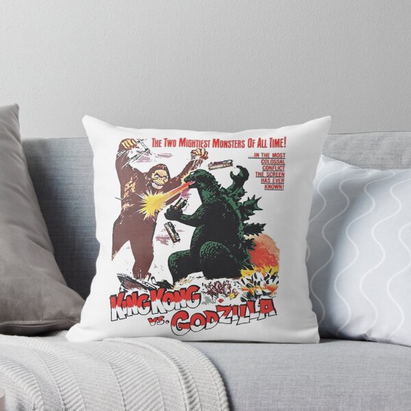 Item preview, Vintage Giant Monster Battle Kaiju Creature Feature Retro Graphic designed and sold by DianaVape.