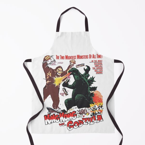 Item preview, Vintage Giant Monster Battle Kaiju Creature Feature Retro Graphic designed and sold by DianaVape.