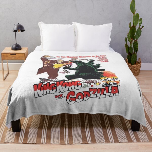 Item preview, Vintage Giant Monster Battle Kaiju Creature Feature Retro Graphic designed and sold by DianaVape.