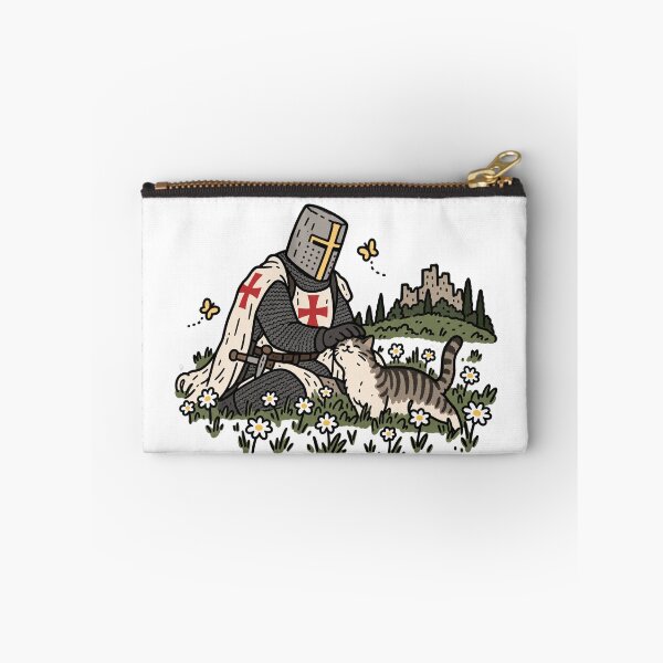 Item preview, Crusader Cat Companion designed and sold by MonkiFlipp.