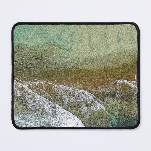 Item preview, Aerial View of Brooms Head Coastline Australia designed and sold by Southern Cross Lifestyle .