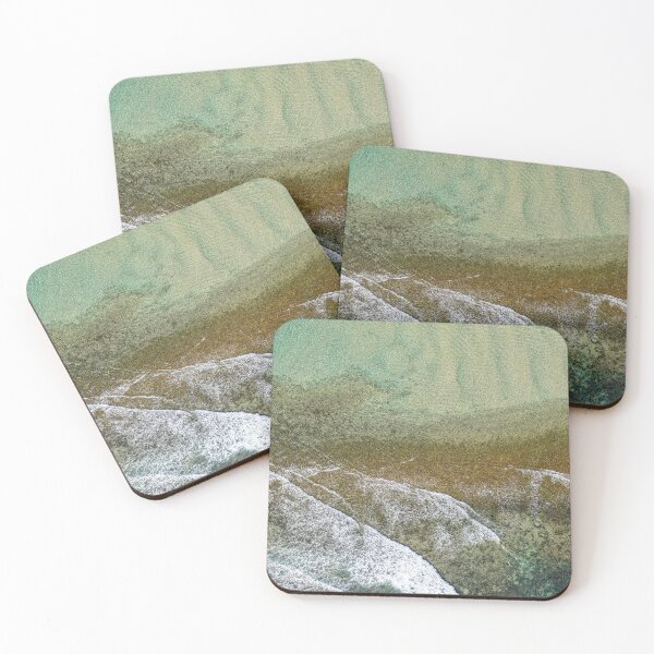 Item preview, Aerial View of Brooms Head Coastline Australia designed and sold by Southern Cross Lifestyle .
