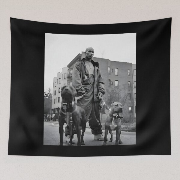 Item preview, DMX vintage designed and sold by caldernqleed.
