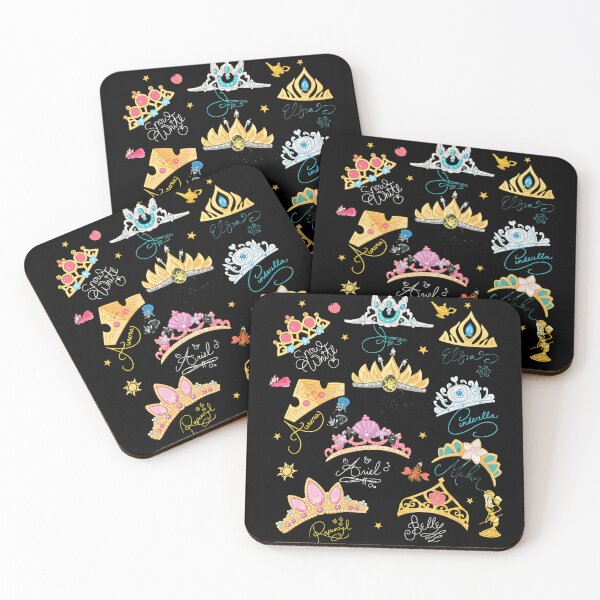 Item preview, Disney Princess Tiaras Collection designed and sold by MatthewA631970.