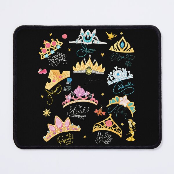 Item preview, Disney Princess Tiaras Collection designed and sold by MatthewA631970.