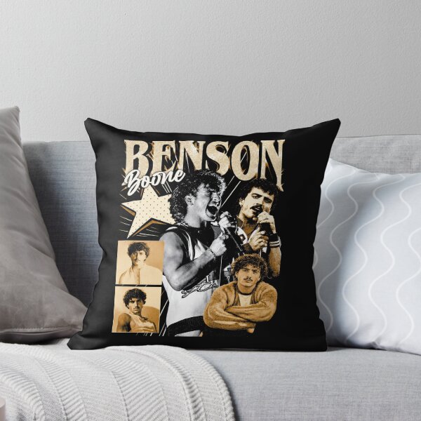 Item preview, Benson Boone Music Collage Vintage Concert Fan Art designed and sold by Abigaildixon92.