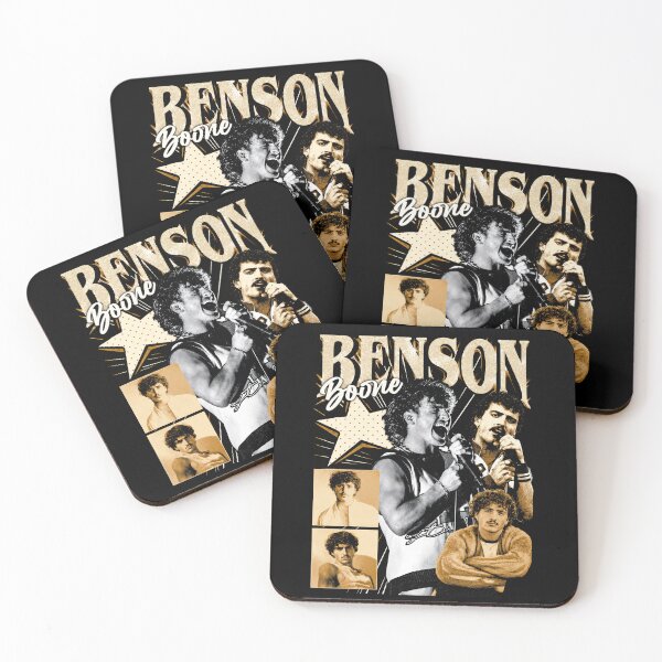 Item preview, Benson Boone Music Collage Vintage Fan Art designed and sold by Abigaildixon92.