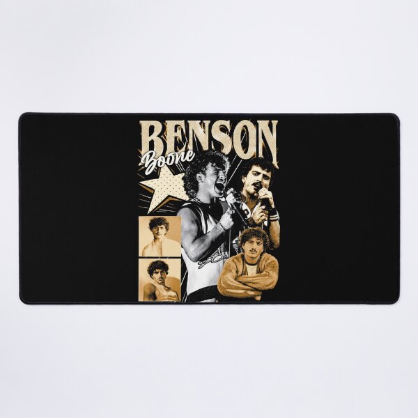 Item preview, Benson Boone Music Collage Vintage Concert Fan Art designed and sold by Abigaildixon92.