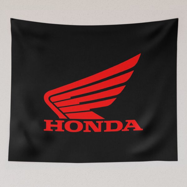 Aperçu de l'œuvre Logo Honda Wings Of Freedom créée et vendue par pik-niki.