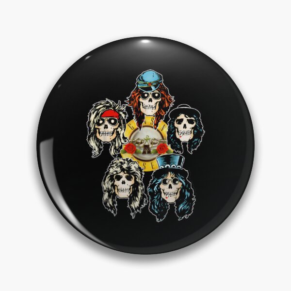 Item preview, guns n roses designed and sold by MonteSorado.