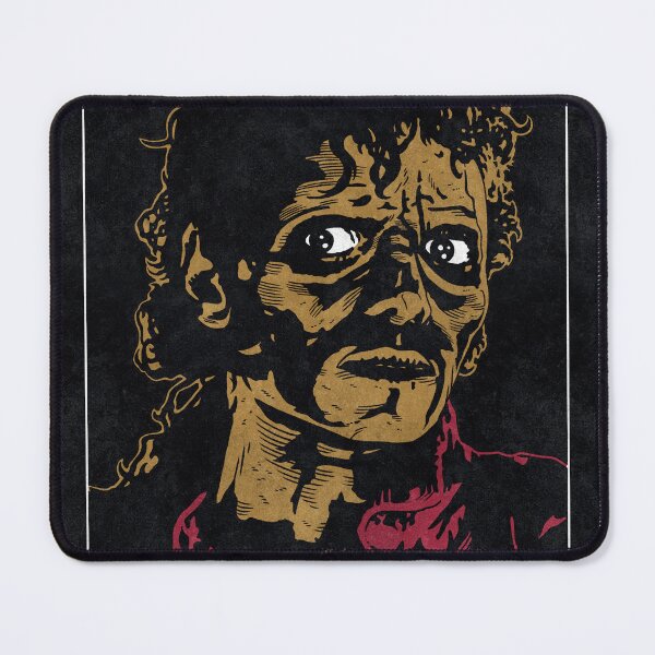 Item preview, MICHAEL (Zombie) - Thriller (Bichrome) designed and sold by FamousWeirdosRB.