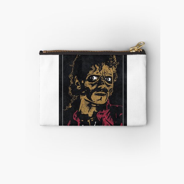 Item preview, MICHAEL (Zombie) - Thriller (Bichrome) designed and sold by FamousWeirdosRB.
