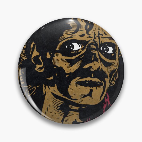 Item preview, MICHAEL (Zombie) - Thriller (Bichrome) designed and sold by FamousWeirdosRB.