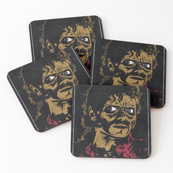 Item preview, MICHAEL (Zombie) - Thriller (Bichrome) designed and sold by FamousWeirdosRB.