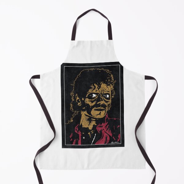 Item preview, MICHAEL (Zombie) - Thriller (Bichrome) designed and sold by FamousWeirdosRB.