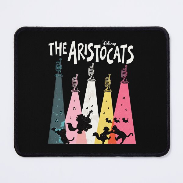 Item preview, Disney The Aristocats Music Retro Cats Dogs  designed and sold by KatelynS301549.