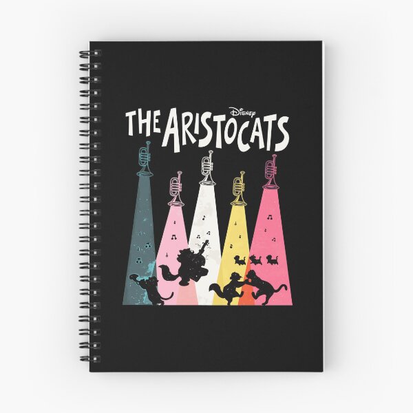 Item preview, Disney The Aristocats Music Retro Cats Dogs  designed and sold by KatelynS301549.