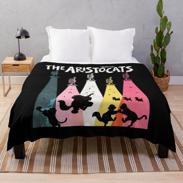 Item preview, Disney The Aristocats Music Retro Cats Dogs designed and sold by KatelynS301549.