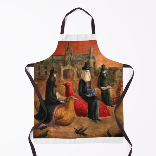 Artikelvorschau, Leonora Carrington - Leonora Carrington - Leonora Carrington - Leonora Carrington Surrealistische Traumlandschaft entworfen und verkauft von Romero Britto.