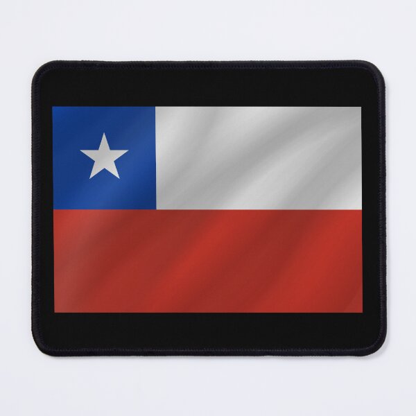 Item preview, Chilean Waving Flag Heritage Collection for Fans designed and sold by YAZ.