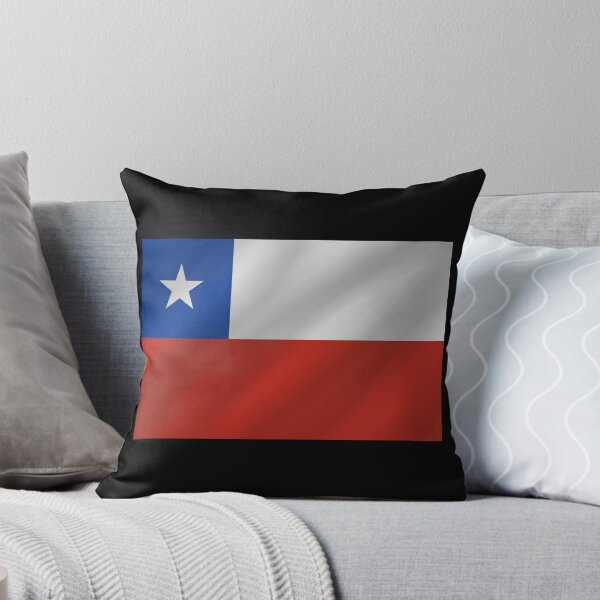 Item preview, Chilean Waving Flag Heritage Collection for Fans designed and sold by YAZ.