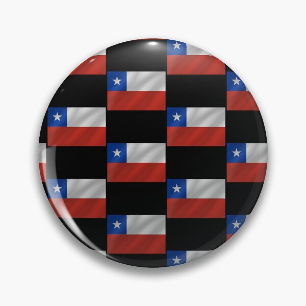 Artikelvorschau, Chilean Waving Flag Heritage Collection for Fans entworfen und verkauft von YAZ.