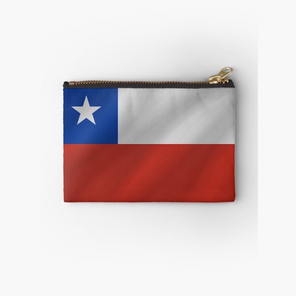 Item preview, Chilean Waving Flag Heritage Collection for Fans designed and sold by YAZ.