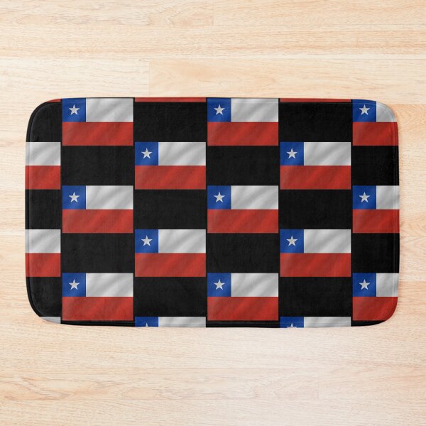 Item preview, Chilean Waving Flag Heritage Collection for Fans designed and sold by YAZ.