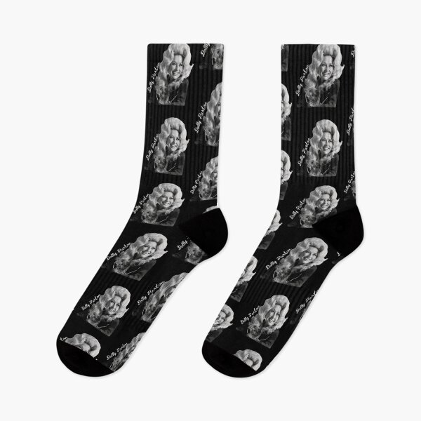 Item preview, Dolly Parton Black & White Portrait  designed and sold by WilliamWa46516.
