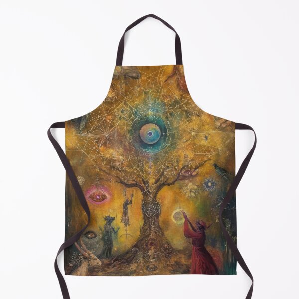 Artikelvorschau, Leonora Carrington - Leonora Carrington - Leonora Carrington - Leonora Carrington Surrealistische Traumlandschaft entworfen und verkauft von Romero Britto.