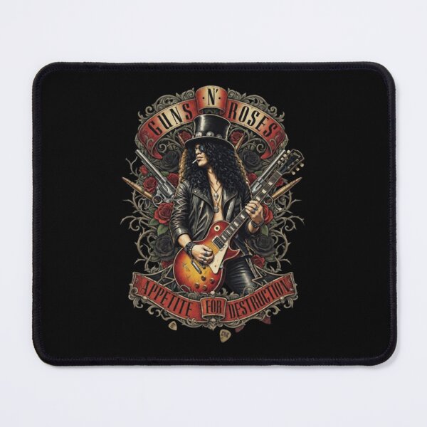 Item preview, Guns n' Roses designed and sold by MonteSorado.