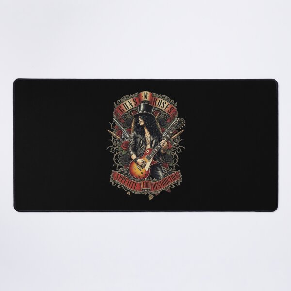 Item preview, Guns n' Roses designed and sold by MonteSorado.
