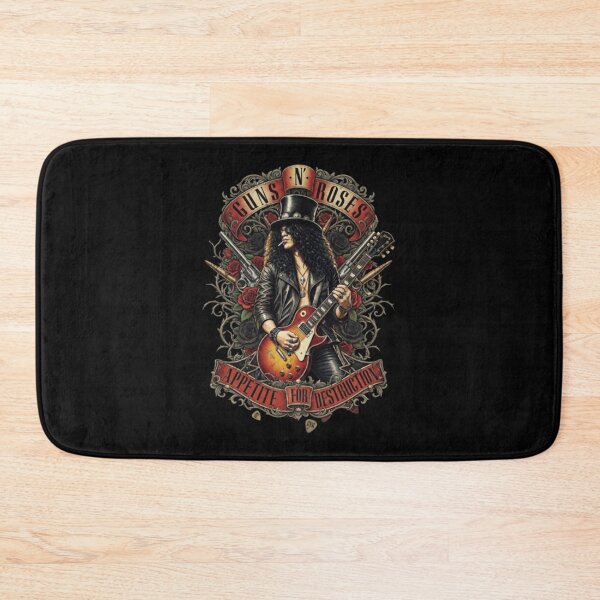 Item preview, Guns n' Roses designed and sold by MonteSorado.