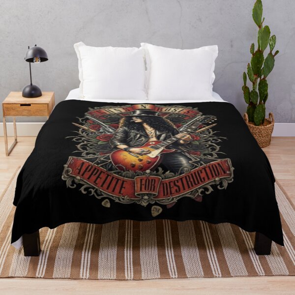Item preview, Guns n' Roses designed and sold by MonteSorado.