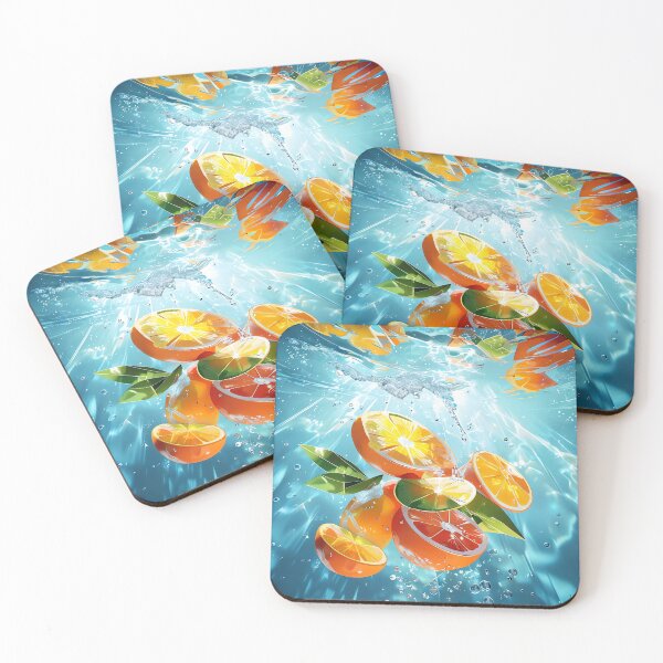 Item preview, Citrus Splash designed and sold by ONYX Pixee.