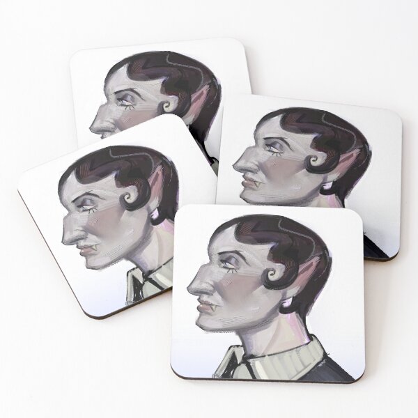 Item preview, Fang Aristocrat designed and sold by Xavelvit.