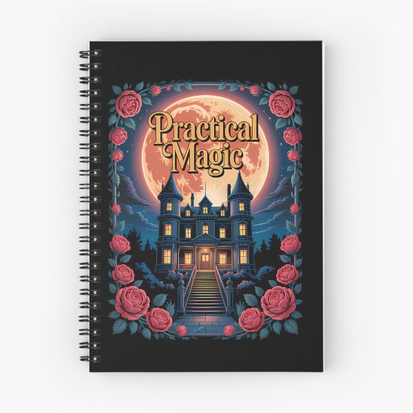 Item preview, Practical Magic Witchy Halloween Love Witch Magic designed and sold by tolik9867.