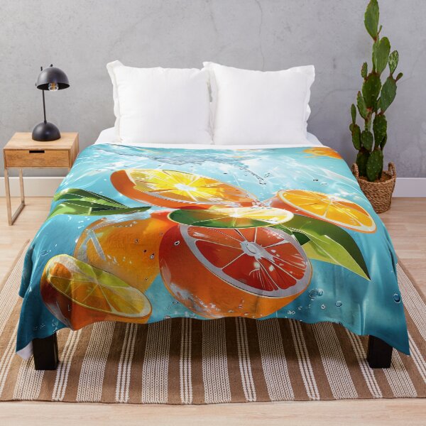 Item preview, Citrus Splash designed and sold by ONYX Pixee.