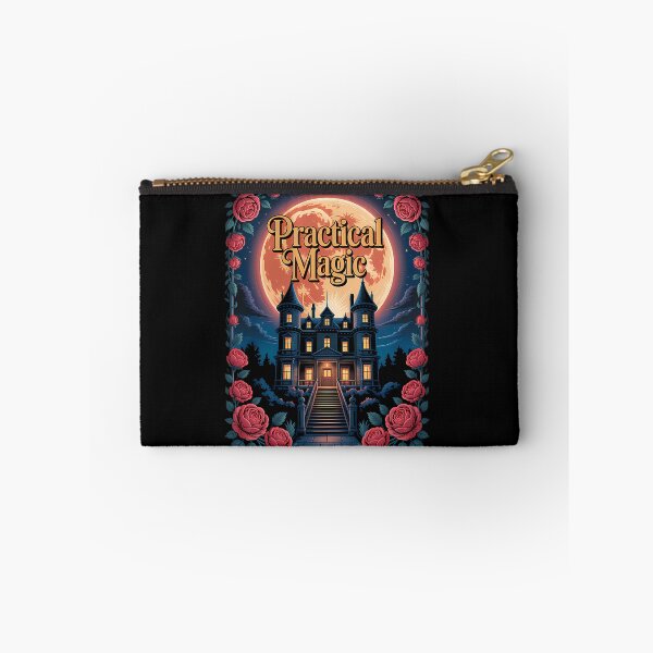 Item preview, Practical Magic Witchy Halloween Love Witch Magic designed and sold by tolik9867.