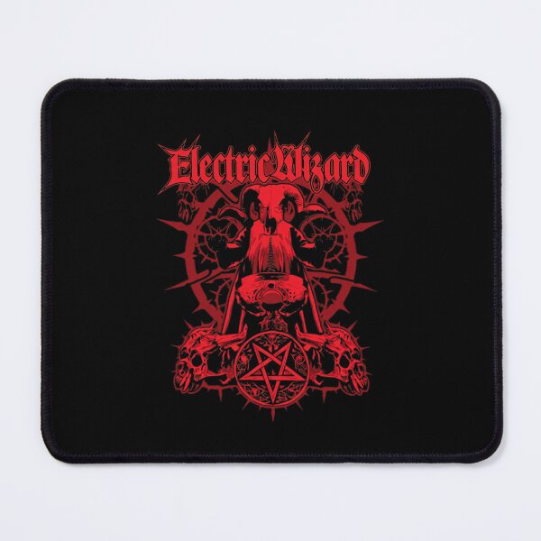 Item preview, Electric Wizard Band Dark Occult Design designed and sold by StantonHahn.