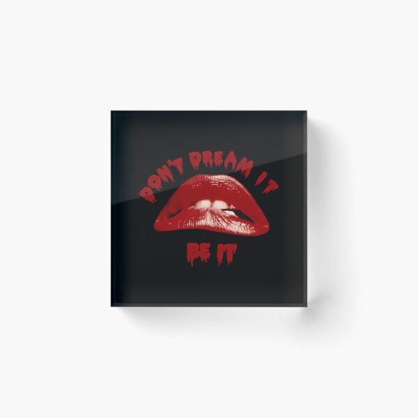 Item preview, Don_T Dream It Be It designed and sold by brushjckuker.