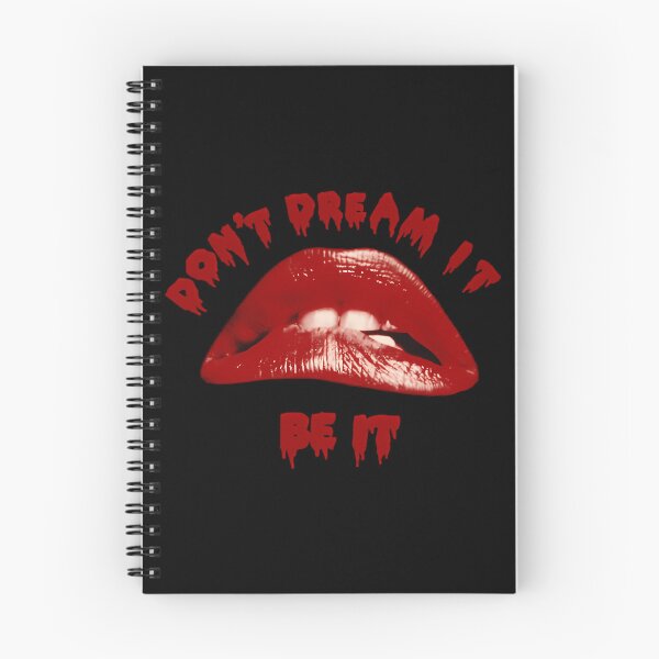 Item preview, Don_T Dream It Be It designed and sold by brushjckuker.