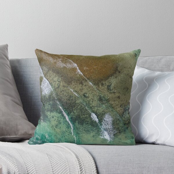 Item preview, Aerial View of Brooms Head Coastline Australia designed and sold by Southern Cross Lifestyle .