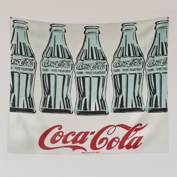 Item preview, Andy Warhol pop art artwork designed and sold by namikikkik.