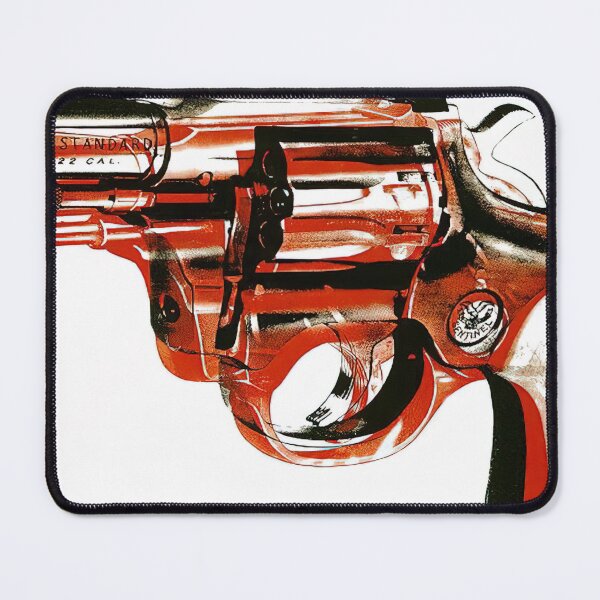 Item preview, Andy Warhol pop art artwork designed and sold by namikikkik.