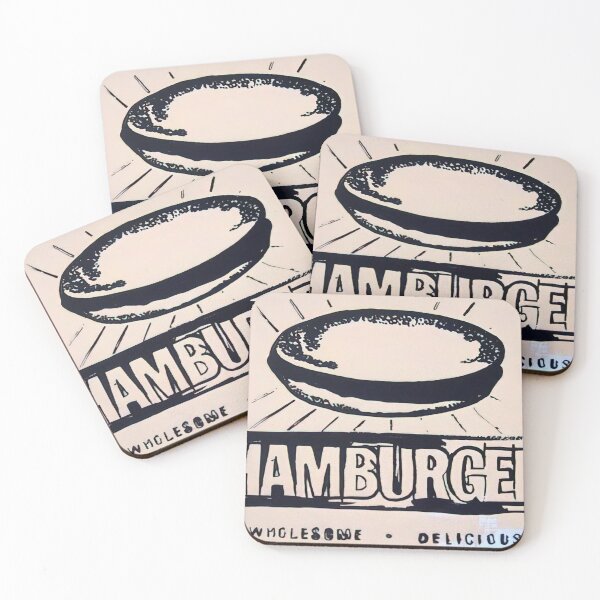 Item preview, Andy Warhol pop art artwork designed and sold by namikikkik.
